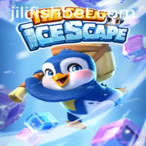 TheGreatIcescape: A Winter Adventure with JILIFISH